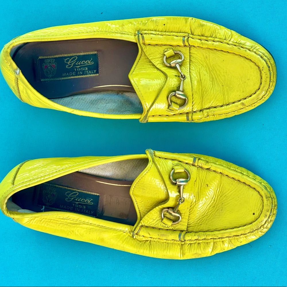 Gucci loafers